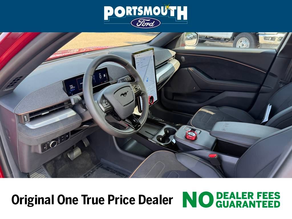 Certified 2023 Ford Mustang Mach-E GT image 11