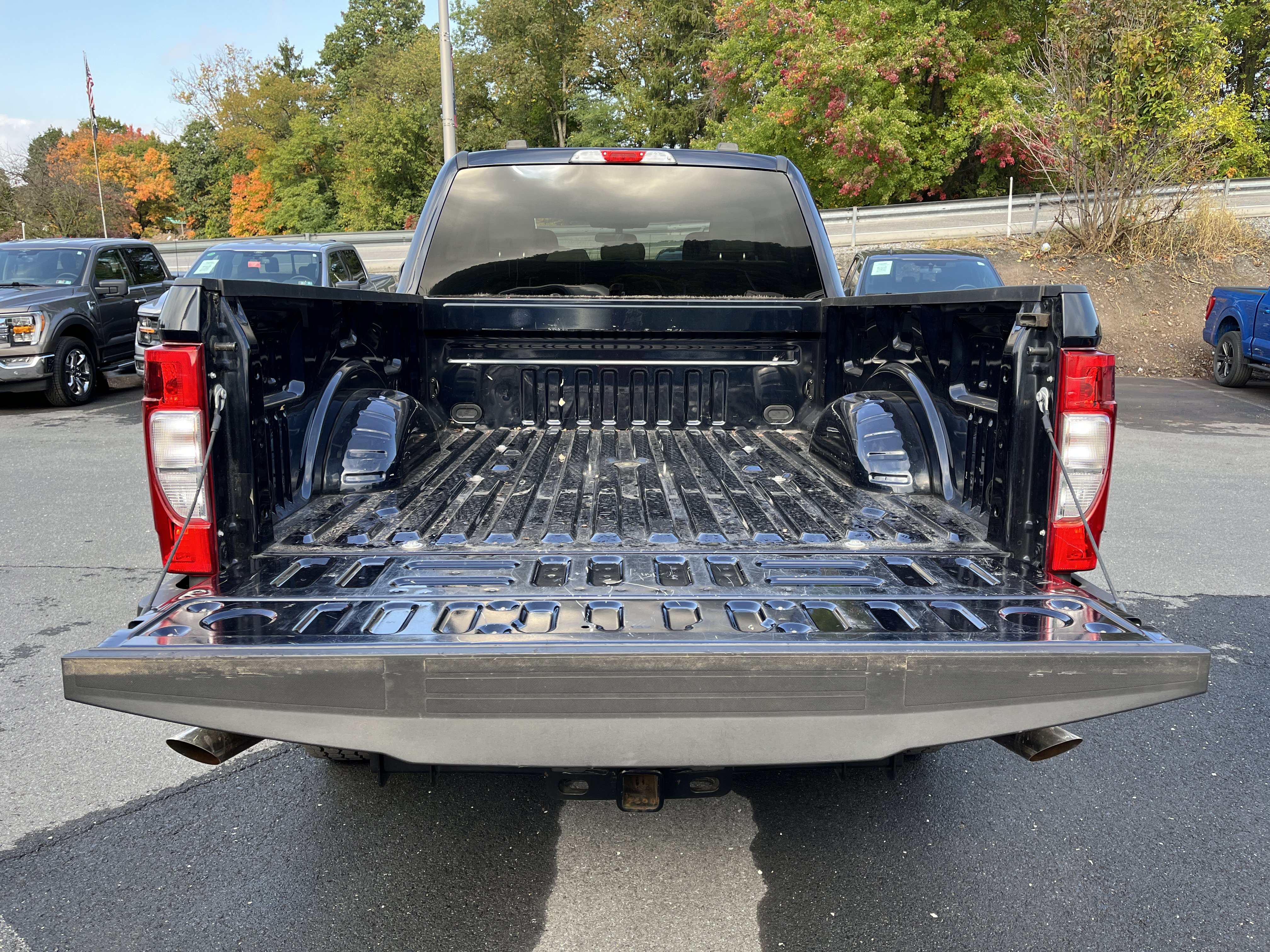 Certified 2021 Ford F250 XL w/ STX Appearance Package AWD/4WD image 9
