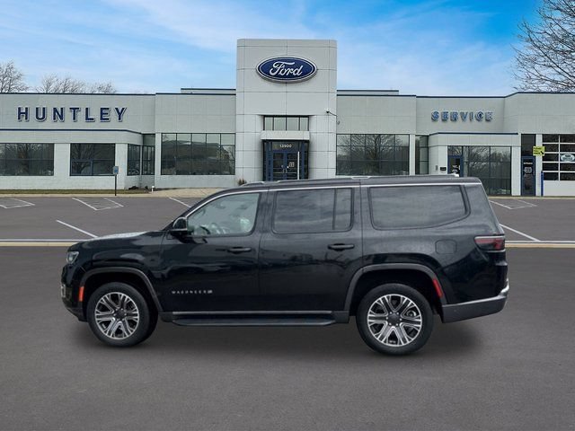 Used 2022 Jeep Wagoneer Series III w/ Convenience Group I AWD/4WD image 7