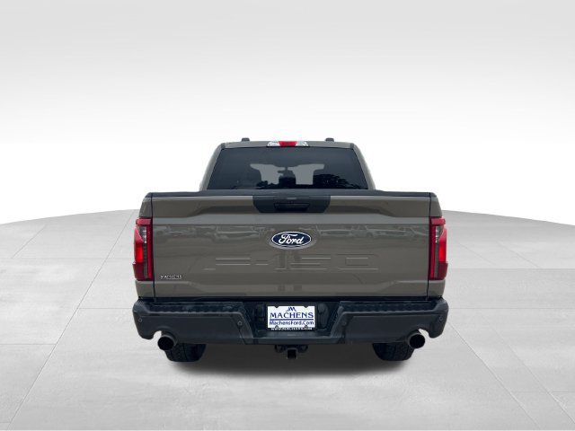 Certified 2025 Ford F150 STX w/ Equipment Group 201A FX4 AWD/4WD image 6