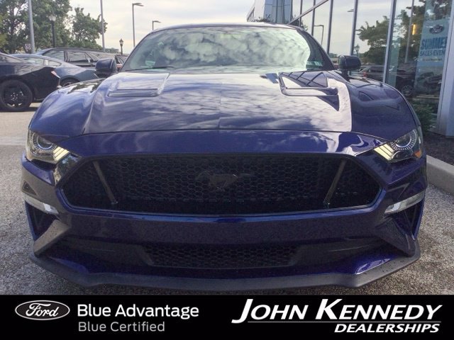 Certified 2020 Ford Mustang GT Premium RWD image 10