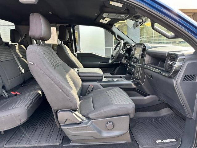 Certified 2022 Ford F150 XL w/ STX Black Appearance Package AWD/4WD image 48