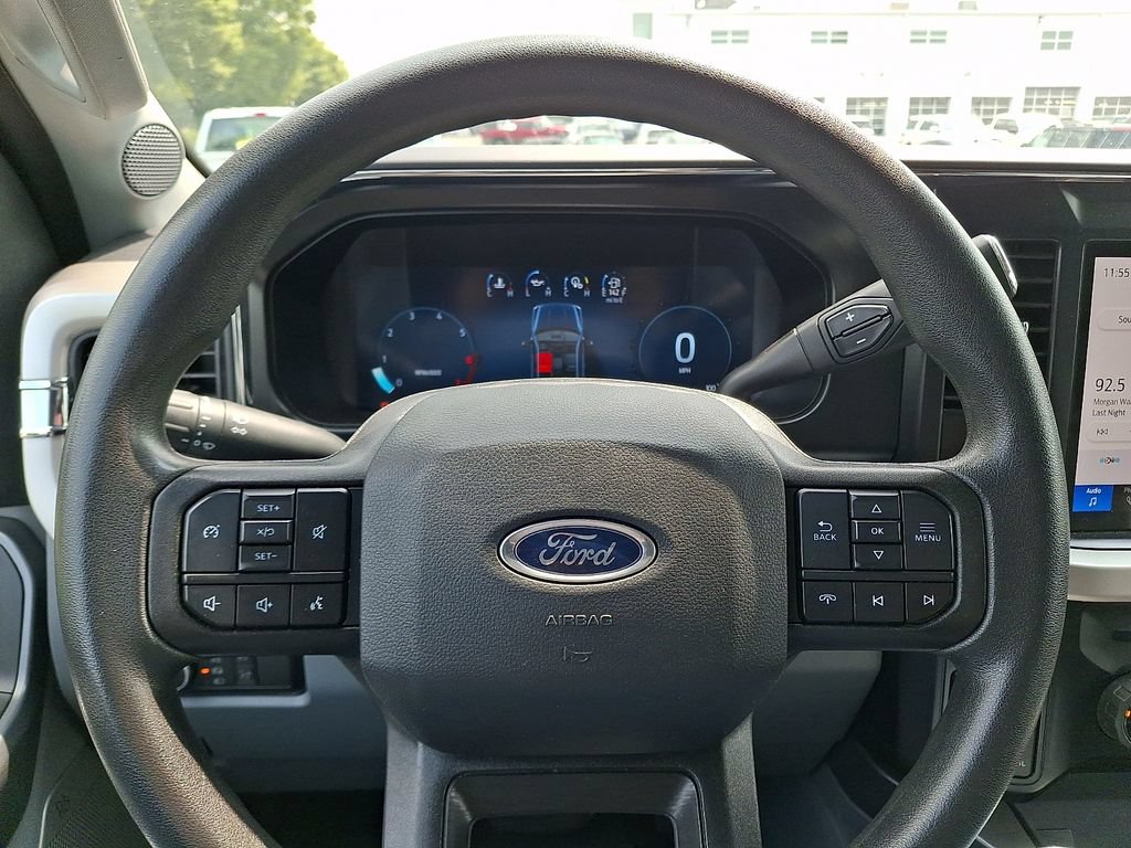 Certified 2024 Ford F350 XLT w/ XLT Premium Package AWD/4WD image 18