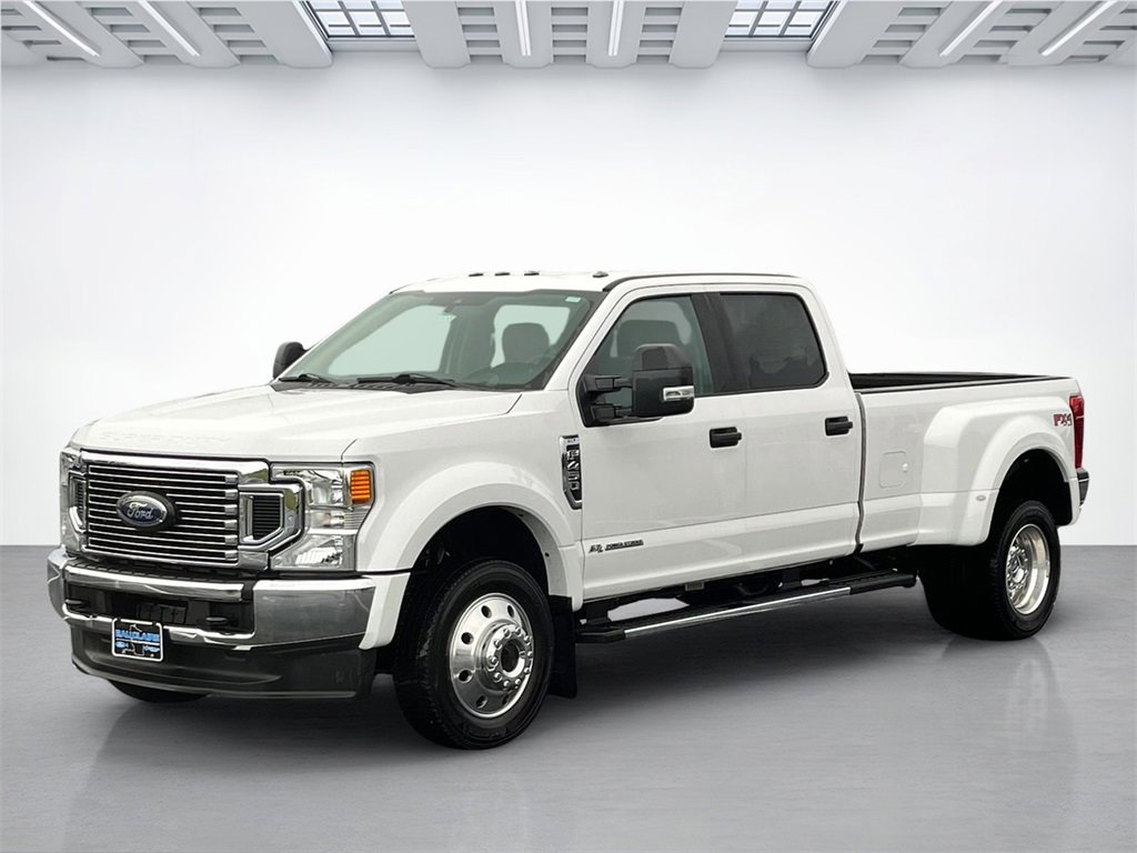 Certified 2020 Ford F450 XLT w/ FX4 Off-Road Package image 7