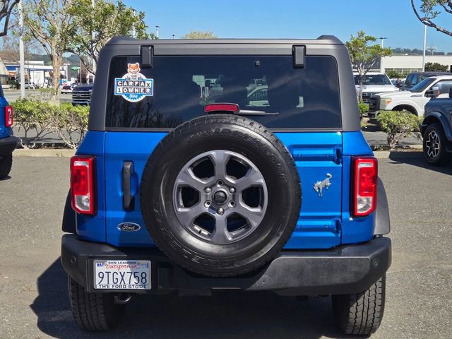 Certified 2025 Ford Bronco Big Bend image 4