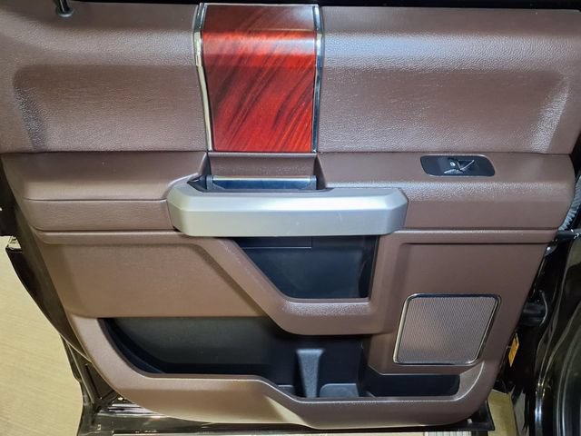 Certified 2020 Ford F150 King Ranch w/ Equipment Group 601A Luxury RWD image 21