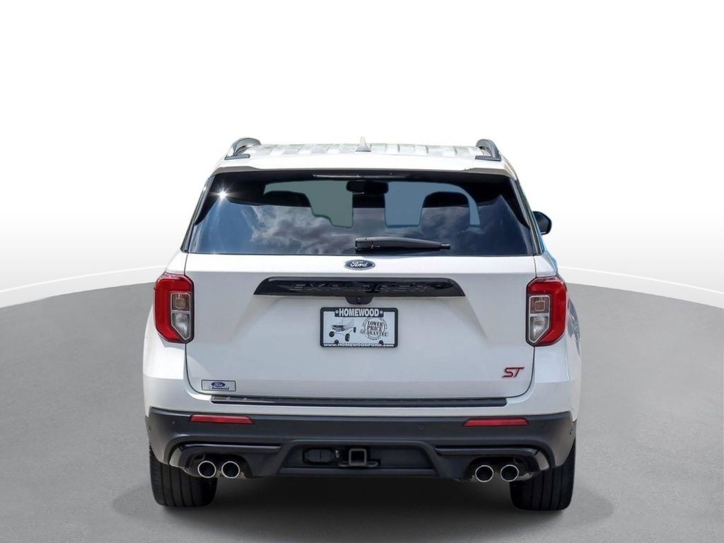 Certified 2022 Ford Explorer ST w/ Equipment Group 401A AWD/4WD image 7