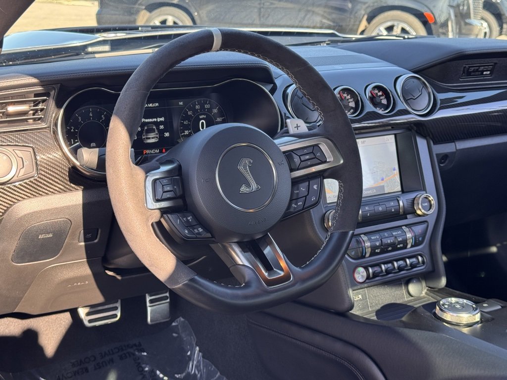 Certified 2021 Ford Mustang Shelby GT500 w/ Technology Package image 29