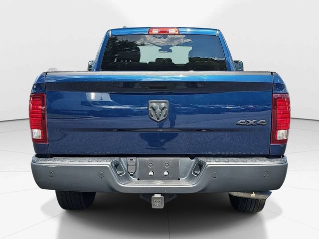 Used 2022 RAM 1500 Warlock w/ Trailer Tow Group AWD/4WD image 4