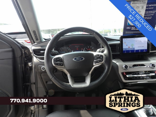 Certified 2023 Ford Explorer XLT w/ Equipment Group 202A RWD image 23