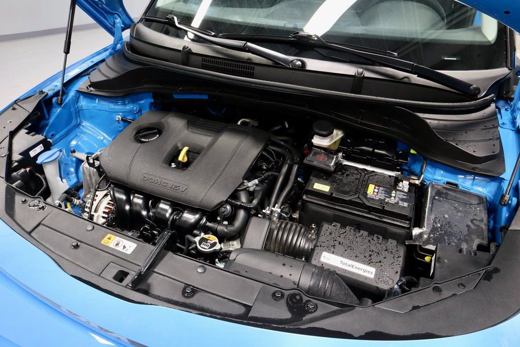 Used 2025 Kia Soul EX image 16