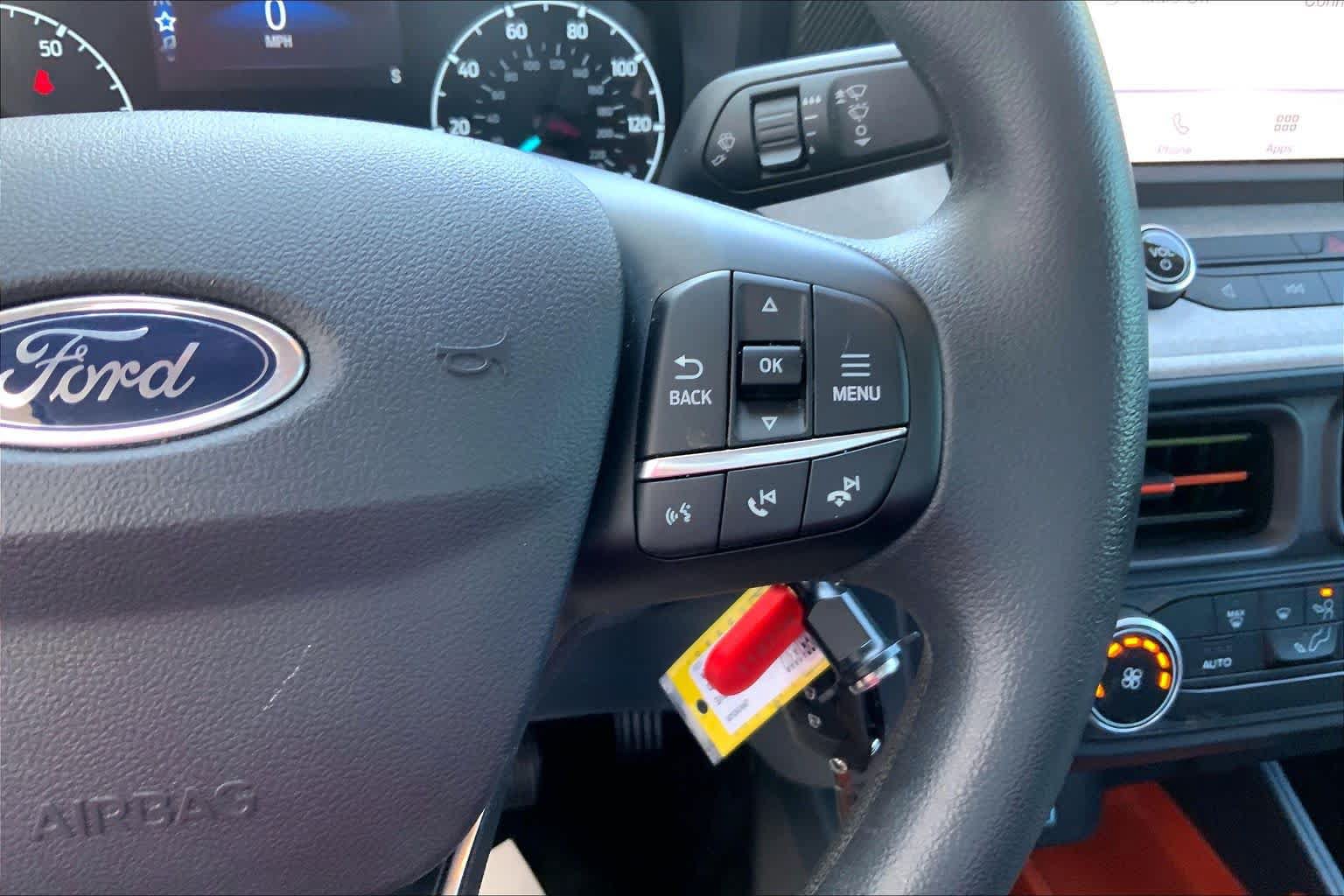 Certified 2024 Ford Maverick XLT FWD image 24