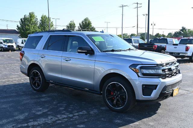Certified 2024 Ford Expedition Limited AWD/4WD image 7