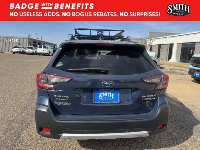 Used 2023 Subaru Outback Touring XT image 3
