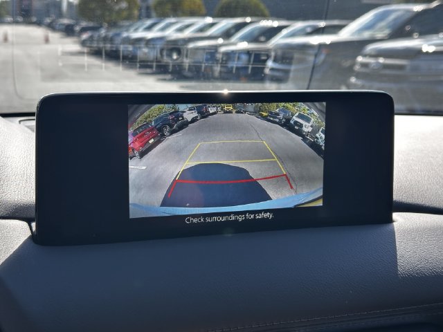 Used 2024 MAZDA CX-5 AWD 2.5 S w/ Preferred Package image 22