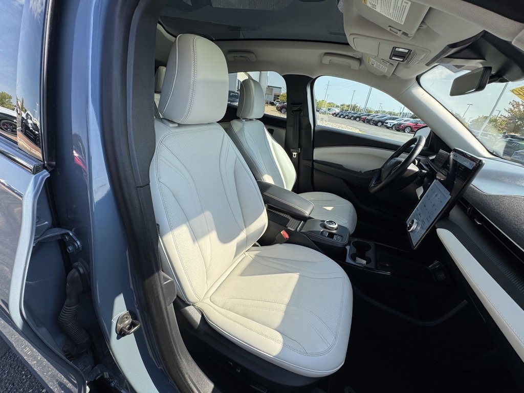 Certified 2024 Ford Mustang Mach-E Premium image 23
