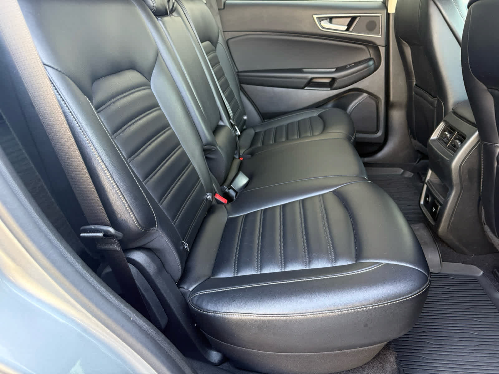 Certified 2023 Ford Edge SEL w/ Convenience Package AWD/4WD image 7