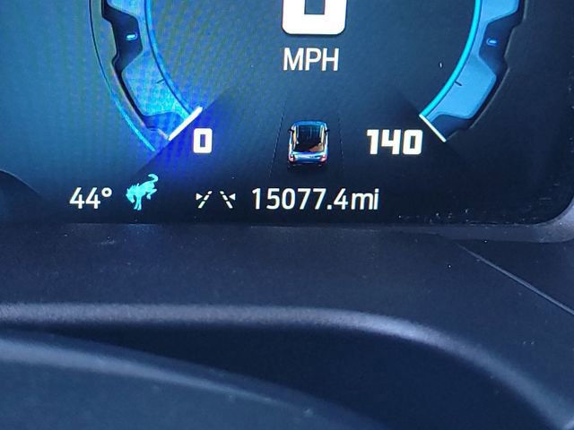 Certified 2025 Ford Bronco Sport Badlands image 15