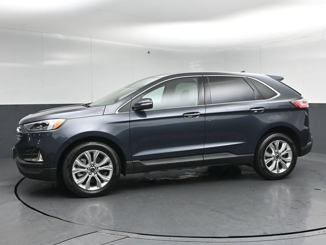 Certified 2024 Ford Edge Titanium w/ Equipment Group 301A AWD/4WD image 4