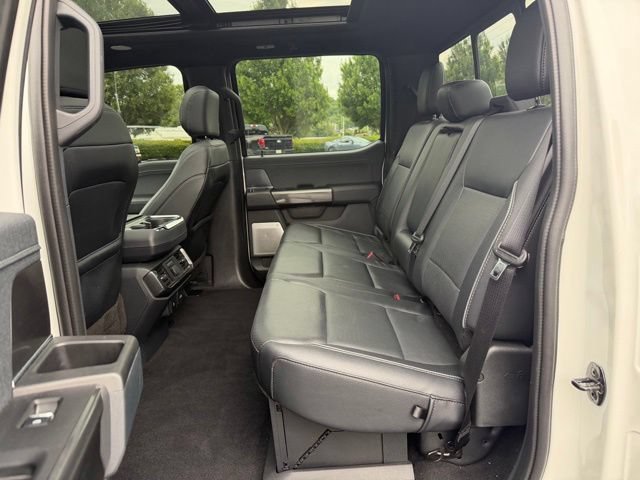 Certified 2023 Ford F150 Lariat w/ Equipment Group 502A High AWD/4WD image 20