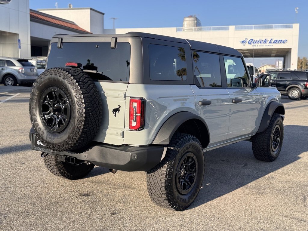 Certified 2023 Ford Bronco Wildtrak image 12