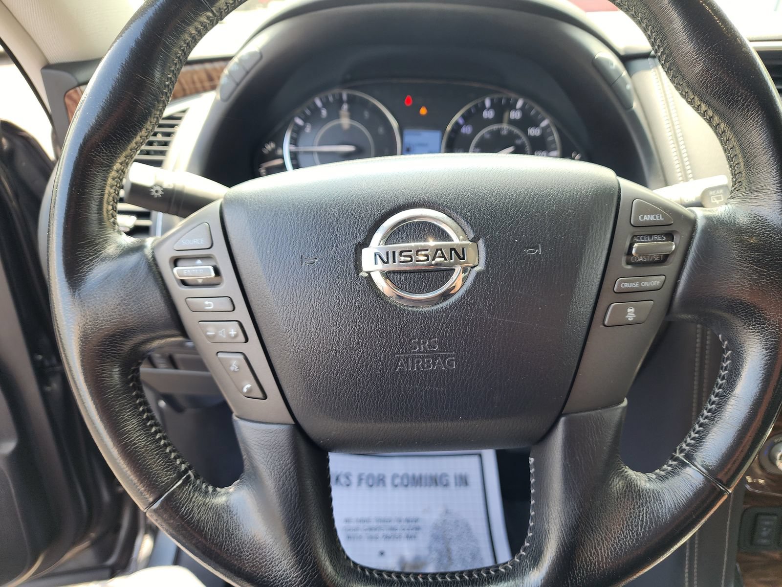 Used 2020 Nissan Armada SV w/ Driver Package AWD/4WD image 46