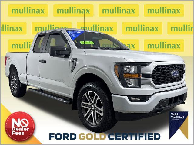 Certified 2023 Ford F150 XL w/ STX Appearance Package