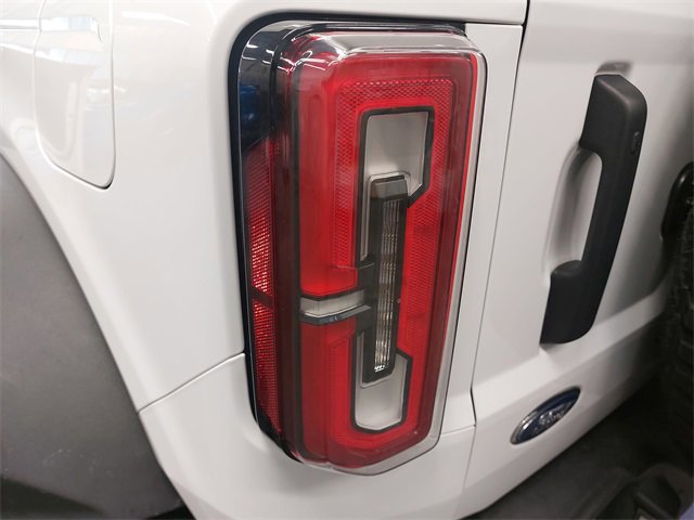 Certified 2021 Ford Bronco Big Bend w/ Sasquatch Package image 32