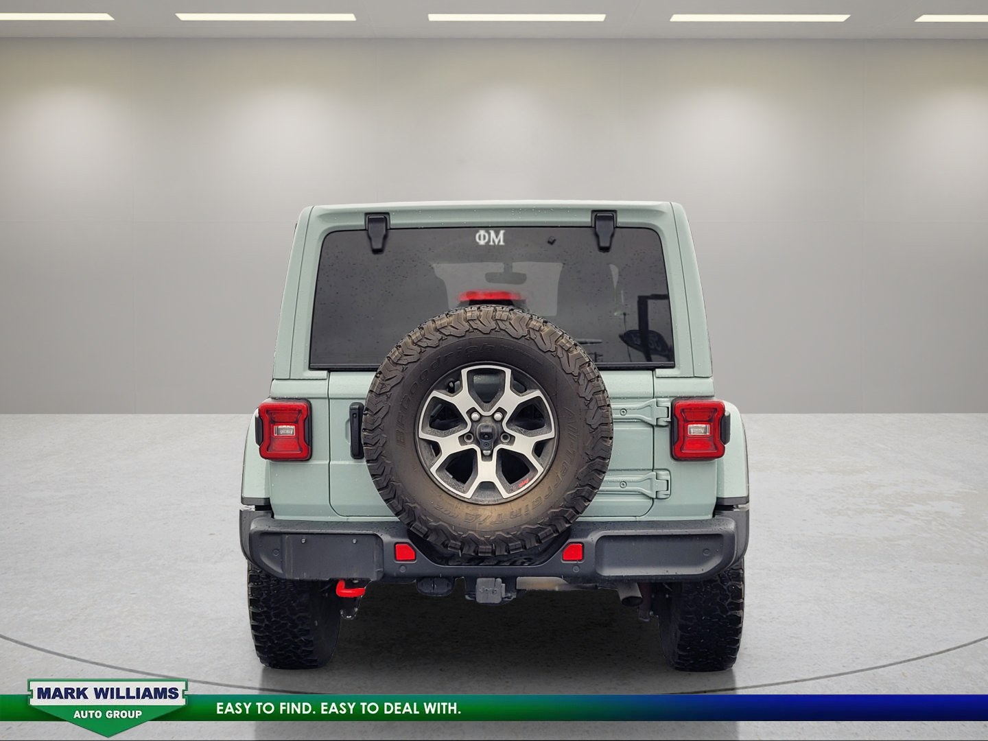 Used 2023 Jeep Wrangler Unlimited Rubicon w/ LED Lighting Group AWD/4WD image 5