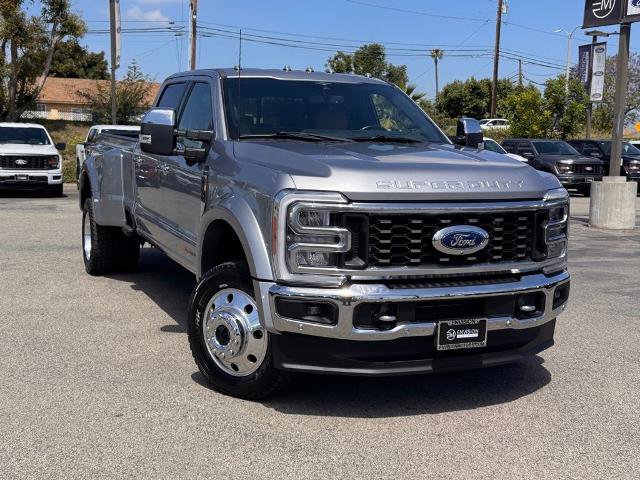 Certified 2023 Ford F450 Lariat w/ Lariat Ultimate Package AWD/4WD image 2