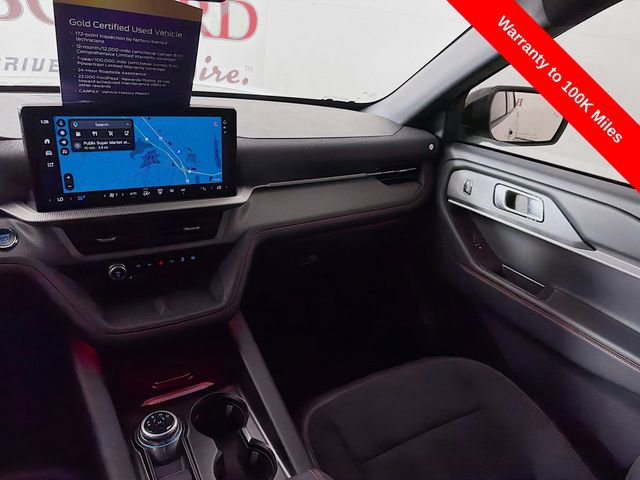 Certified 2025 Ford Explorer ST AWD/4WD image 30
