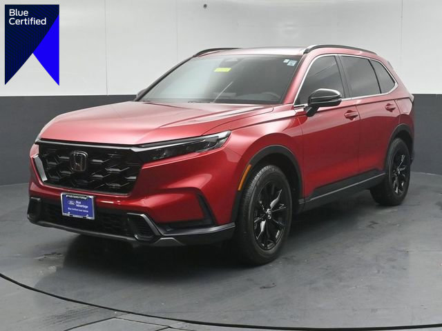 Used 2025 Honda CR-V Sport-L image 1