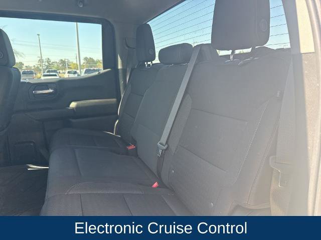 Used 2022 Chevrolet Silverado 1500 Custom Trail Boss image 16