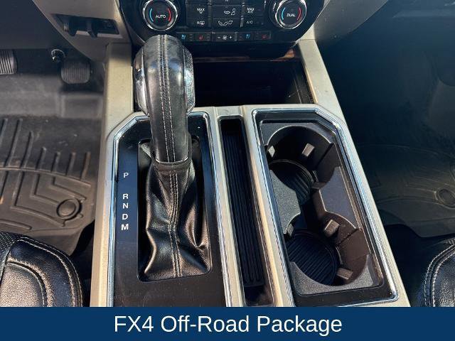 Certified 2018 Ford F150 Lariat image 21