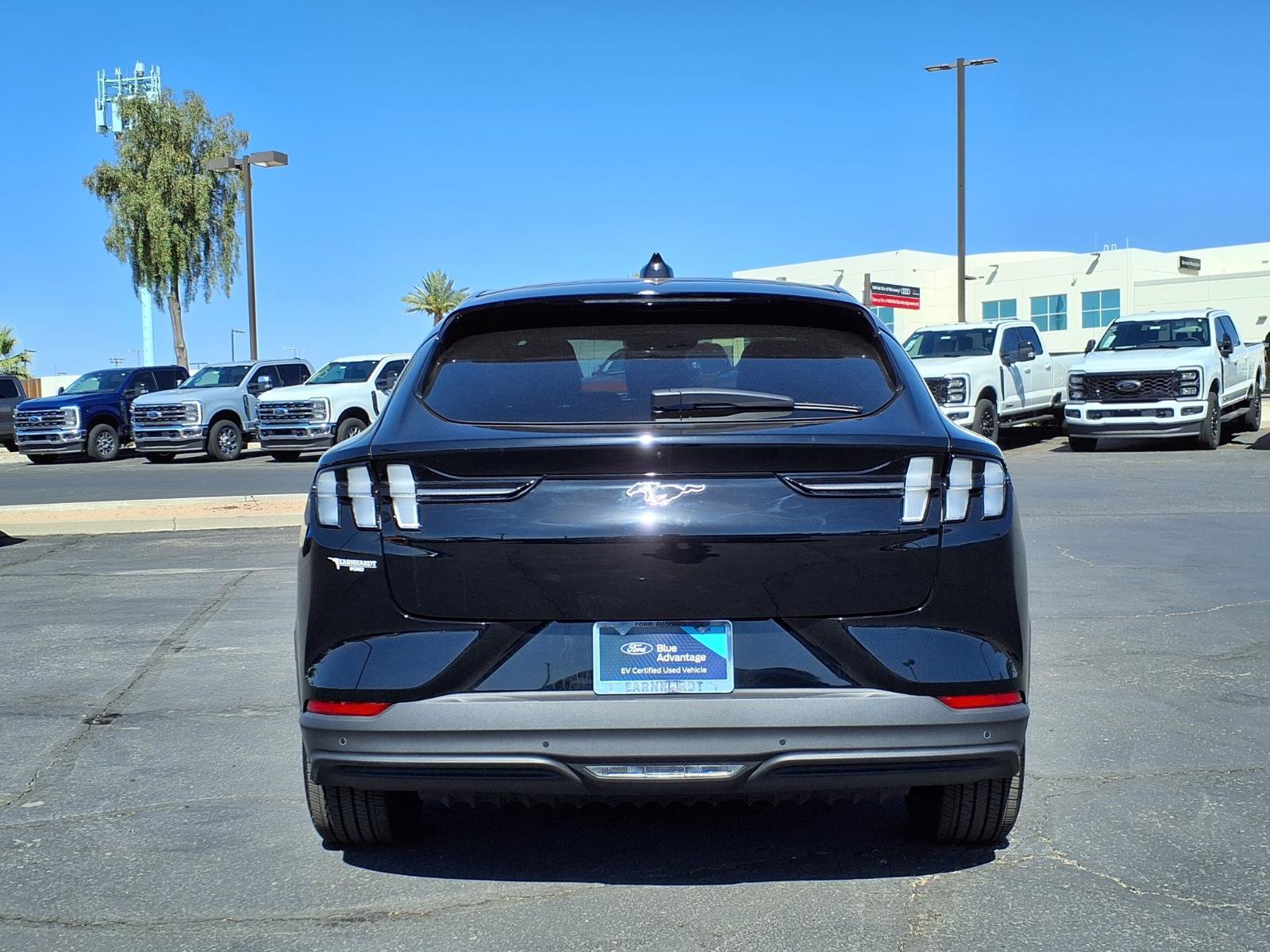 Certified 2025 Ford Mustang Mach-E Premium AWD/4WD image 5