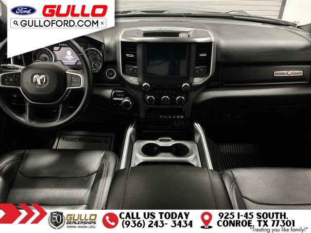 Used 2022 RAM 1500 Lone Star AWD/4WD image 11