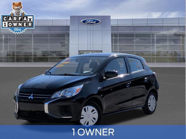 Used 2024 Mitsubishi Mirage ES image 1