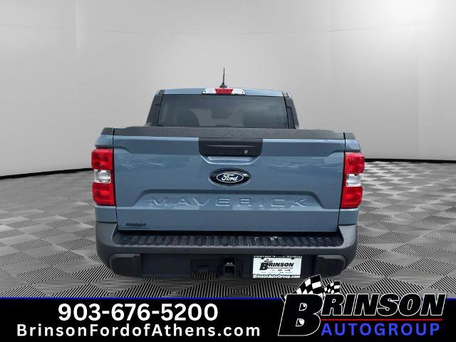 Certified 2025 Ford Maverick XLT w/ Equipment Group 302A AWD/4WD image 6