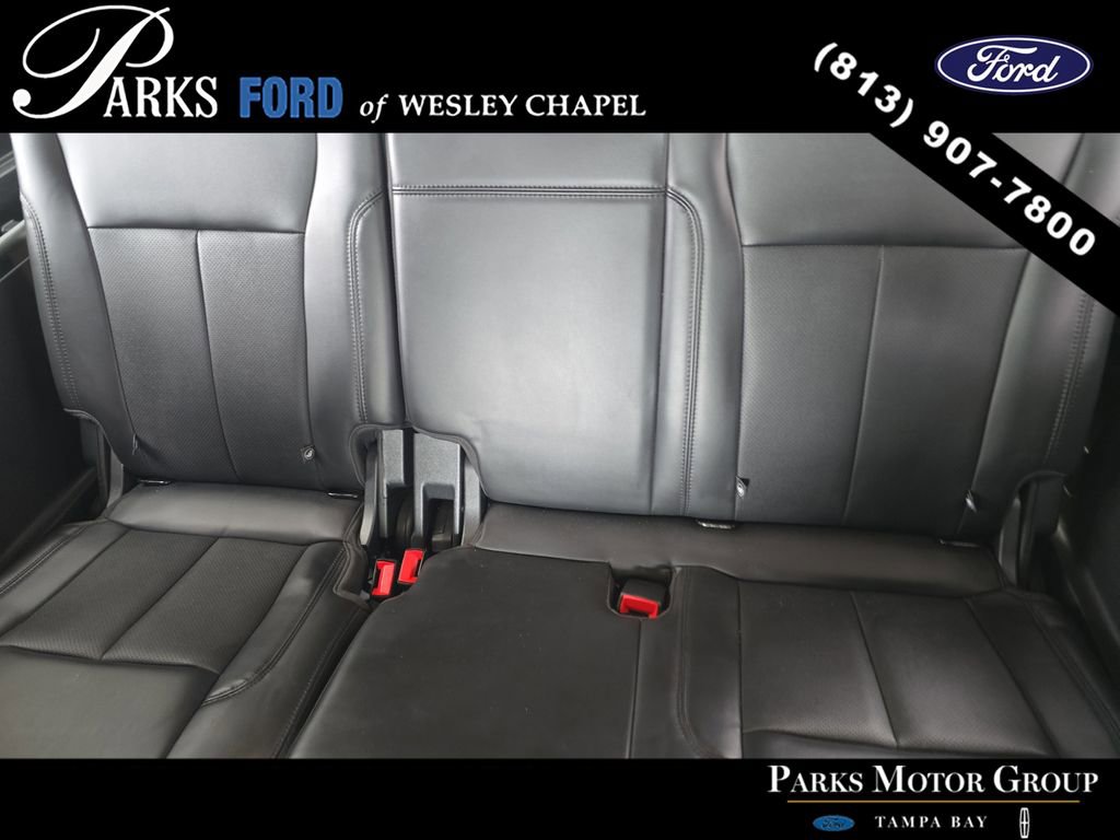 Certified 2024 Ford Expedition Max XLT RWD image 16