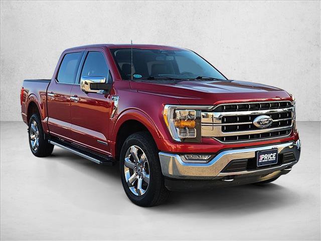 Certified 2022 Ford F150 Lariat AWD/4WD image 3