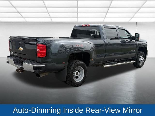 Used 2019 Chevrolet Silverado 3500 W/T w/ WT Convenience Package AWD/4WD image 12
