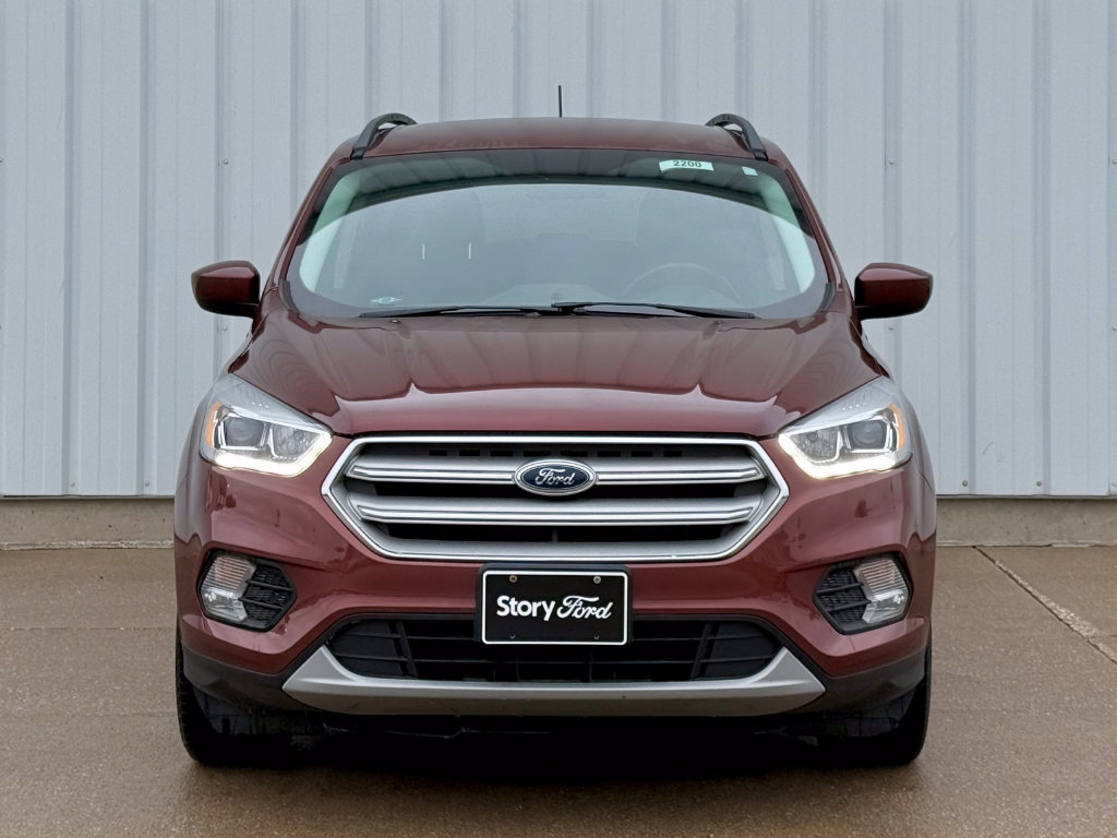Certified 2018 Ford Escape SEL FWD image 9