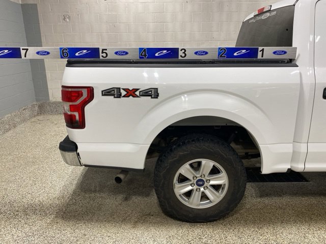 Certified 2019 Ford F150 XLT AWD/4WD image 42
