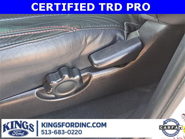 Used 2018 Toyota Tacoma TRD Pro image 20