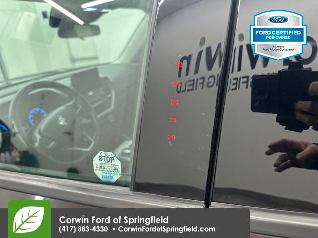 Certified 2021 Ford Bronco Sport Big Bend w/ Big Bend Package image 19