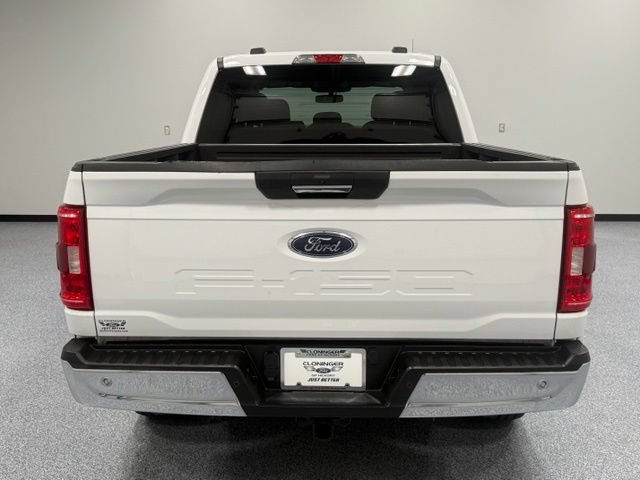 Certified 2021 Ford F150 XLT w/ Equipment Group 301A Mid AWD/4WD image 10