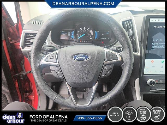 Certified 2024 Ford Edge SEL w/ Convenience Package AWD/4WD image 11