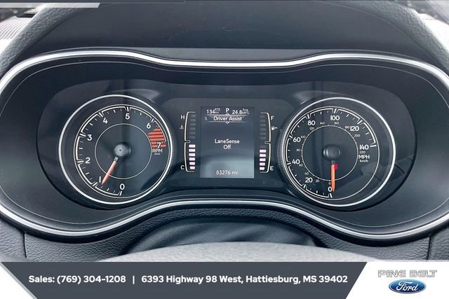 Used 2021 Jeep Cherokee Latitude Plus w/ Mopar Interior Package image 15