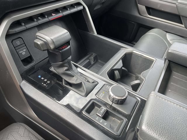 Used 2023 Toyota Tundra SR5 w/ TRD Sport Premium Package AWD/4WD image 35