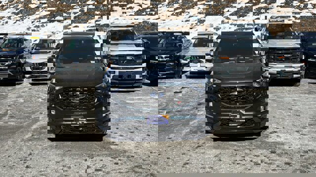 Certified 2022 Ford Edge ST image 5